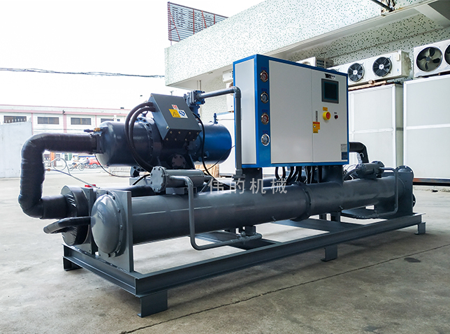 螺桿式冷水機 螺桿式冷水機