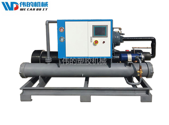 螺桿式冷水機 螺桿式冷水機